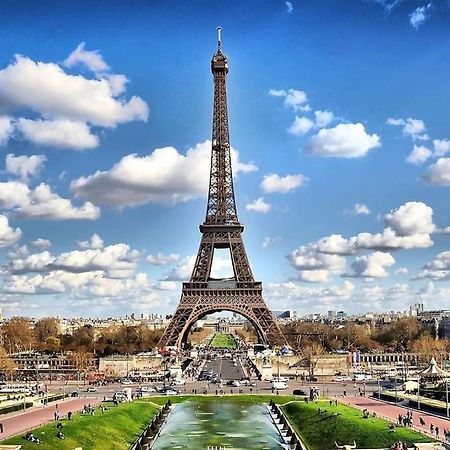 Le Cosy Magny *Paris*Disney*Wifi Apartment Екстериор снимка