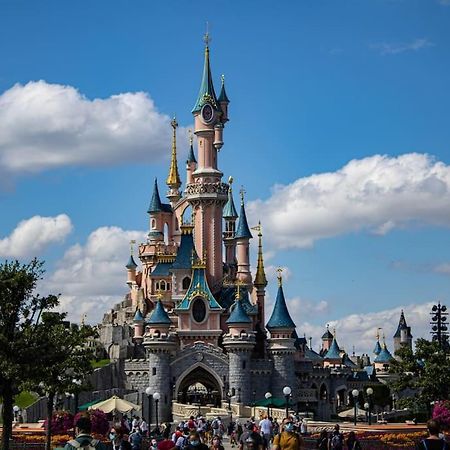 Le Cosy Magny *Paris*Disney*Wifi Apartment Екстериор снимка