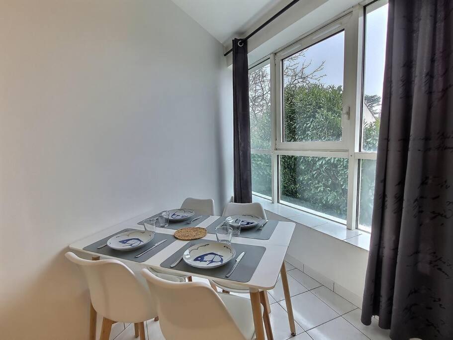 Le Cosy Magny *Paris*Disney*Wifi Apartment Екстериор снимка