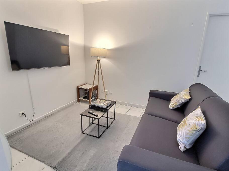 Le Cosy Magny *Paris*Disney*Wifi Apartment Екстериор снимка