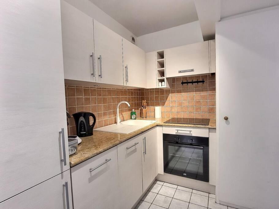 Le Cosy Magny *Paris*Disney*Wifi Apartment Екстериор снимка